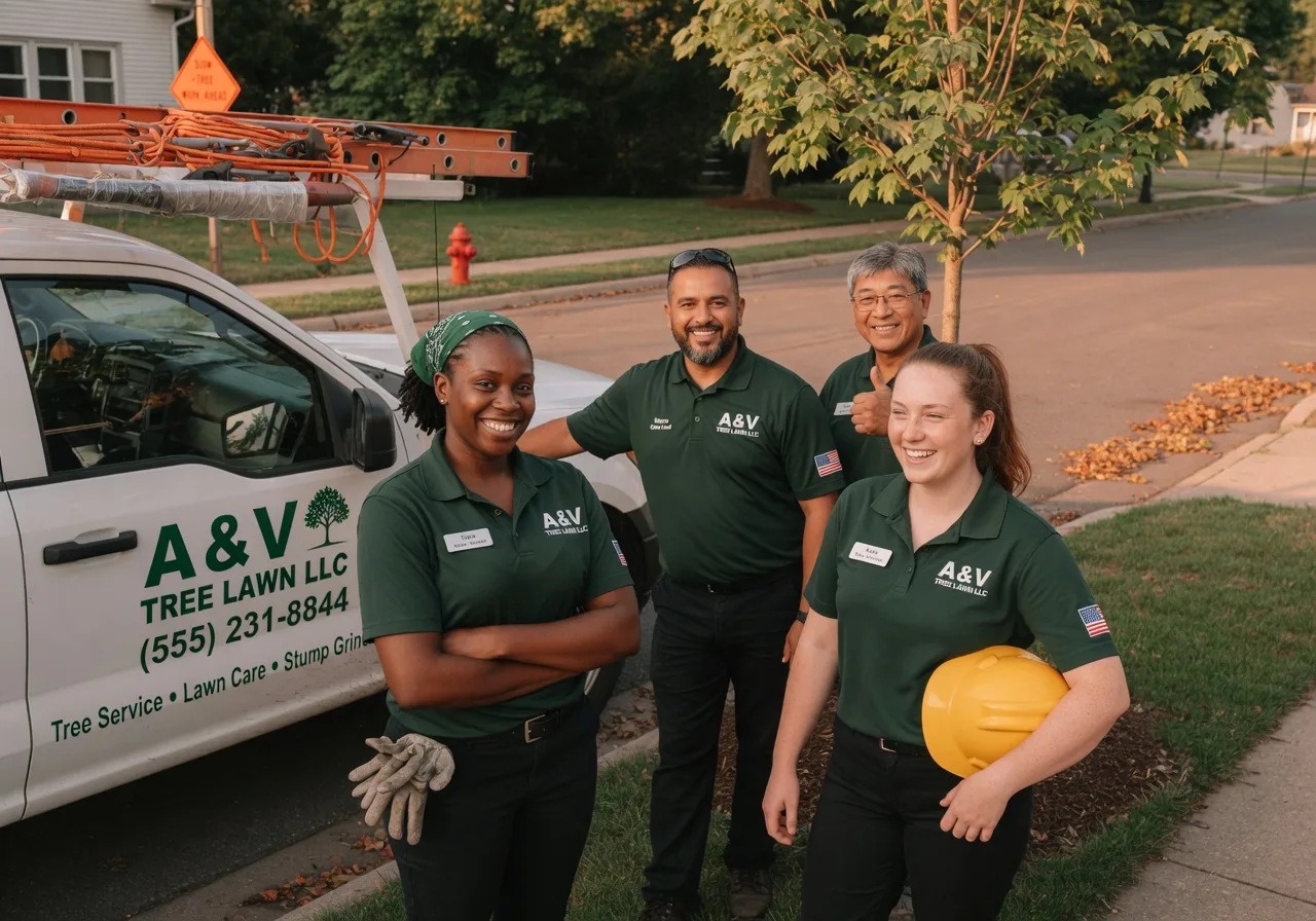 Tree Service company in Nallen, WV